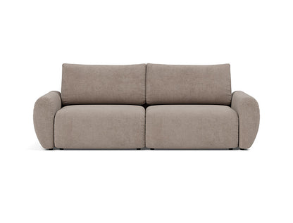 Norum Sofa Bed With Curve Arms - variant image