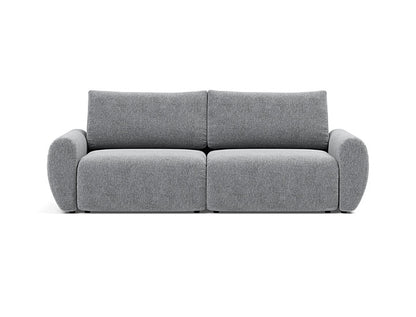 Norum Sofa Bed With Curve Arms - variant image