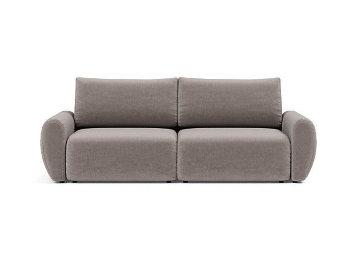 Norum Sofa Bed With Curve Arms - variant image