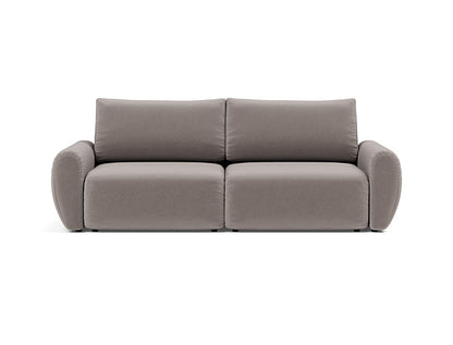 Norum Sofa Bed With Curve Arms - variant image