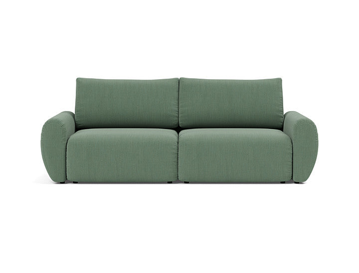 Norum Sofa Bed With Curve Arms - variant image