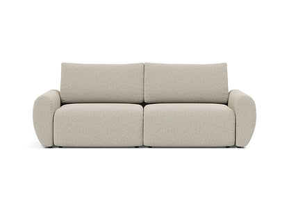 Norum Sofa Bed With Curve Arms - variant image