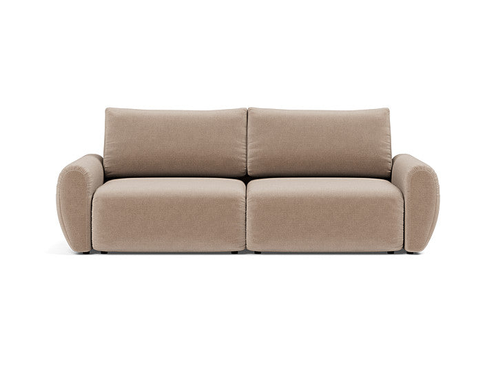 Norum Sofa Bed With Curve Arms - variant image