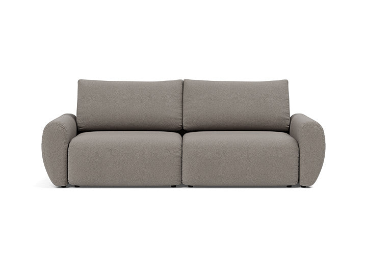 Norum Sofa Bed With Curve Arms - variant image