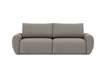 Norum Sofa Bed With Curve Arms - variant image