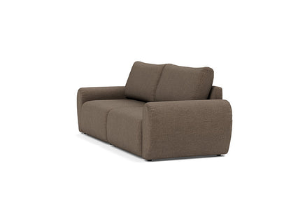 Norum Sofa Bed With Curve Arms - angle 4