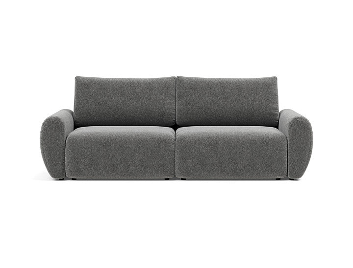 Norum Sofa Bed With Curve Arms - variant image