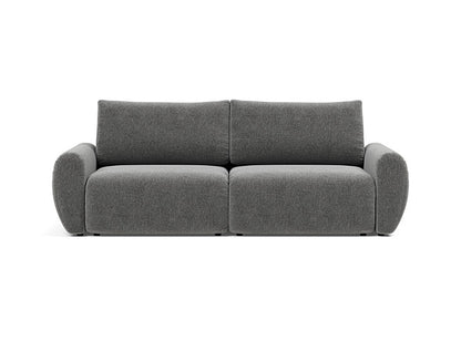 Norum Sofa Bed With Curve Arms - variant image