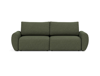 Norum Sofa Bed With Curve Arms - variant image