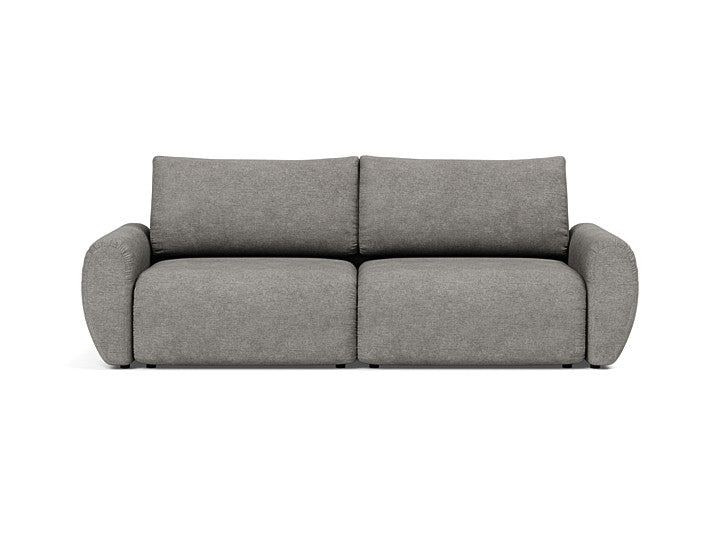 Norum Sofa Bed With Curve Arms - variant image