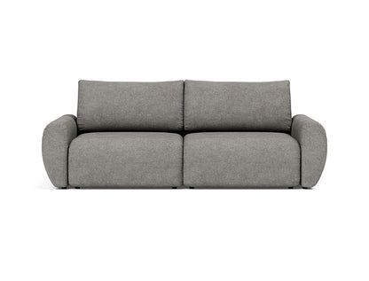 Norum Sofa Bed With Curve Arms - variant image