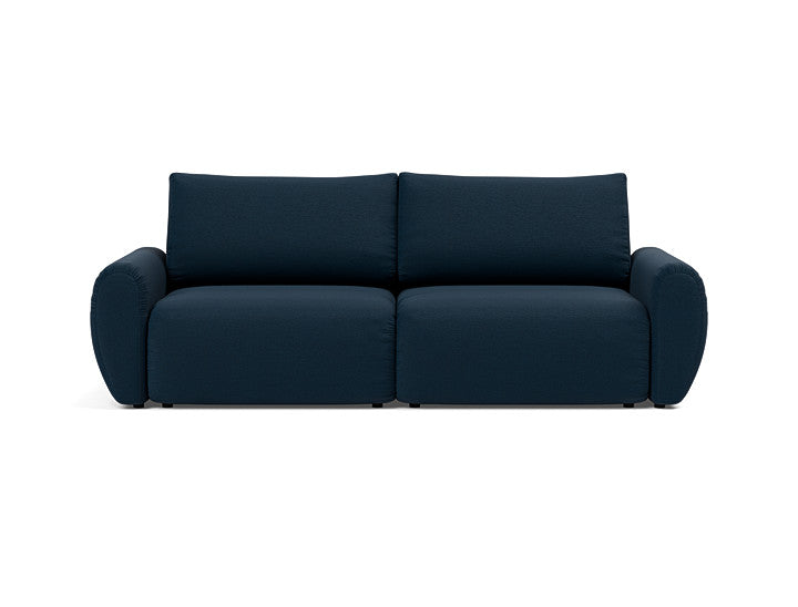 Norum Sofa Bed With Curve Arms - variant image
