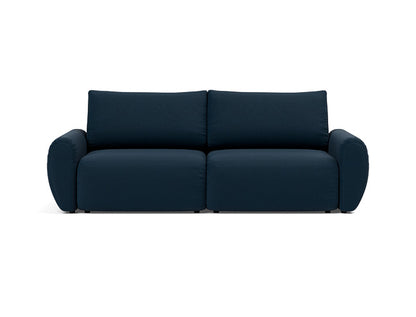 Norum Sofa Bed With Curve Arms - variant image