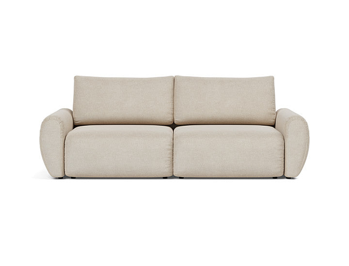 Norum Sofa Bed With Curve Arms - variant image