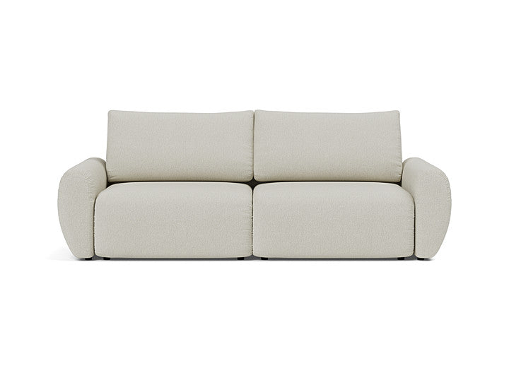 Norum Sofa Bed With Curve Arms - variant image