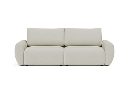 Norum Sofa Bed With Curve Arms - variant image