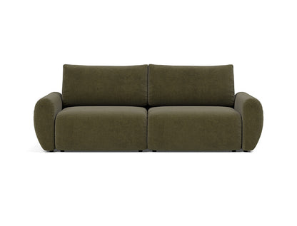 Norum Sofa Bed With Curve Arms - variant image