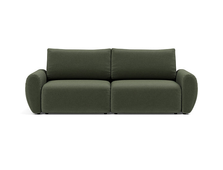 Norum Sofa Bed With Curve Arms - variant image
