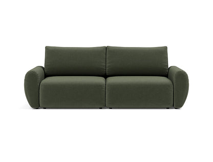 Norum Sofa Bed With Curve Arms - variant image