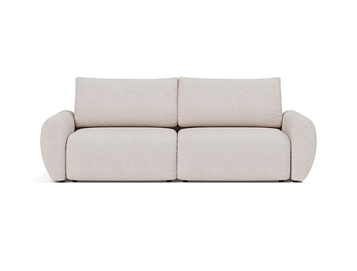 Norum Sofa Bed With Curve Arms - variant image
