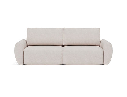 Norum Sofa Bed With Curve Arms - variant image
