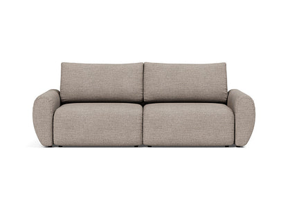 Norum Sofa Bed With Curve Arms - variant image