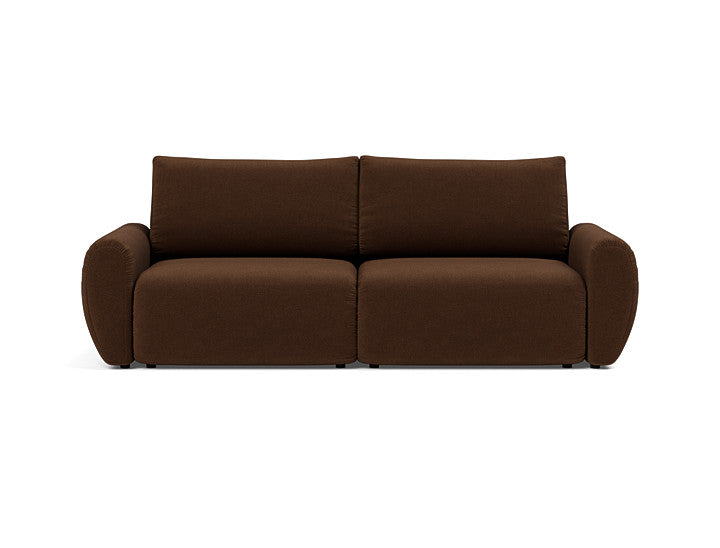 Norum Sofa Bed With Curve Arms - variant image