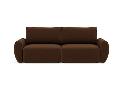 Norum Sofa Bed With Curve Arms - variant image