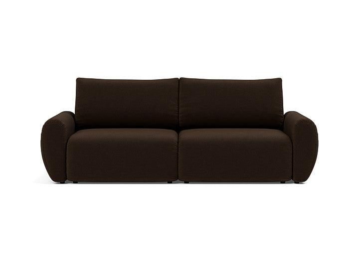 Norum Sofa Bed With Curve Arms - variant image