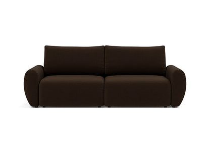 Norum Sofa Bed With Curve Arms - variant image