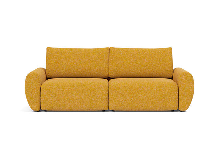 Norum Sofa Bed With Curve Arms - variant image