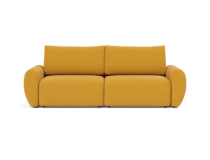 Norum Sofa Bed With Curve Arms - variant image