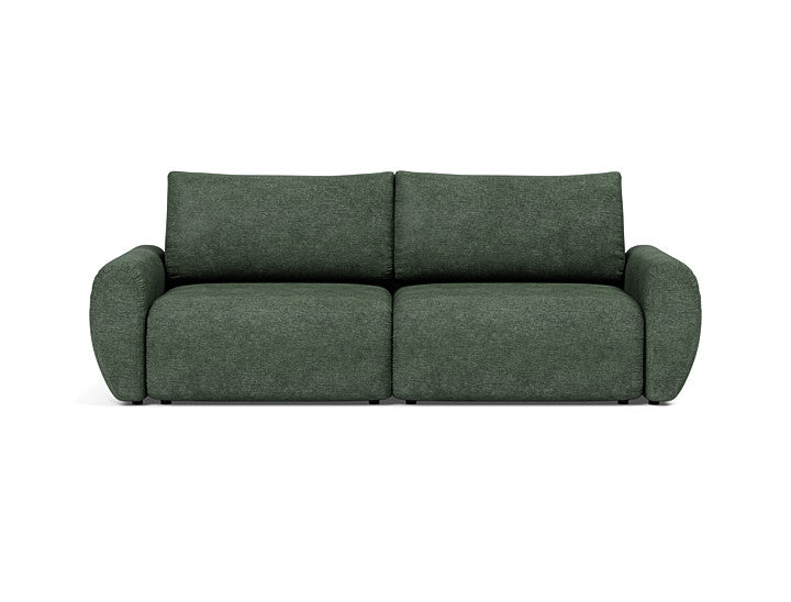 Norum Sofa Bed With Curve Arms - variant image