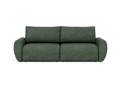 Norum Sofa Bed With Curve Arms - variant image