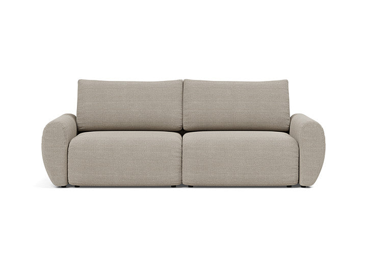 Norum Sofa Bed With Curve Arms - variant image
