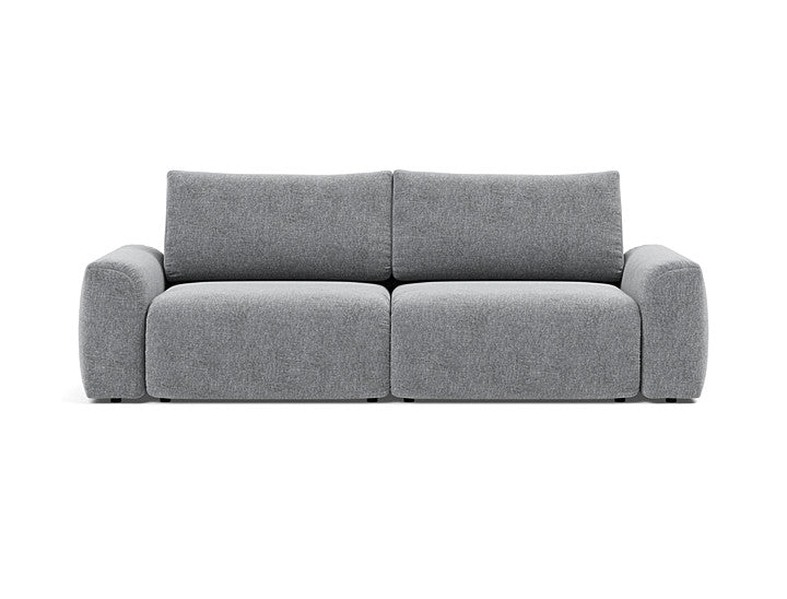Norum Sofa Bed With Chunky Arms - variant image