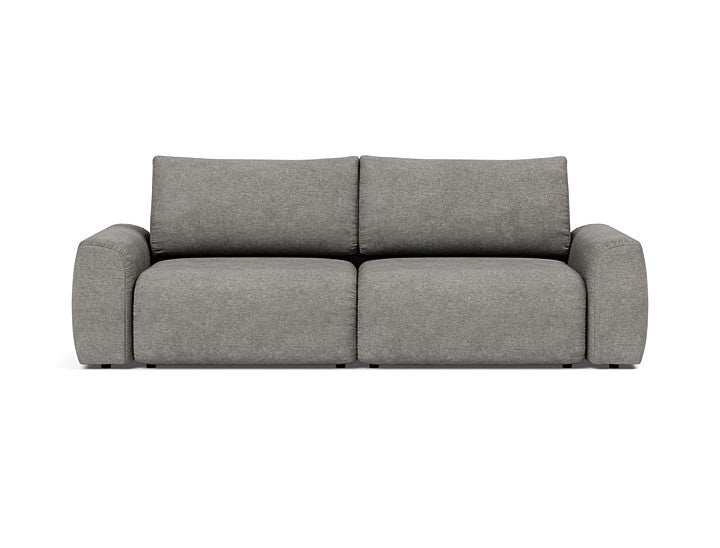 Norum Sofa Bed With Chunky Arms - variant image