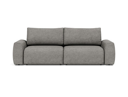 Norum Sofa Bed With Chunky Arms - variant image