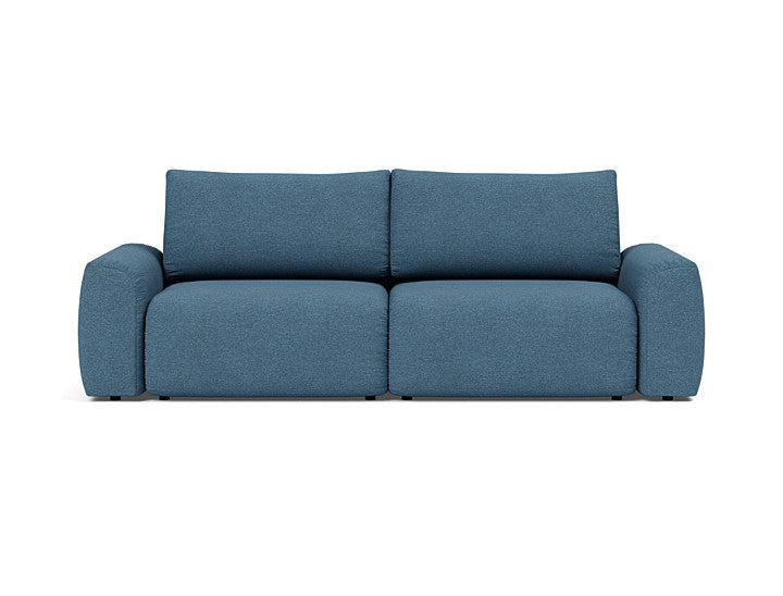 Norum Sofa Bed With Chunky Arms - variant image