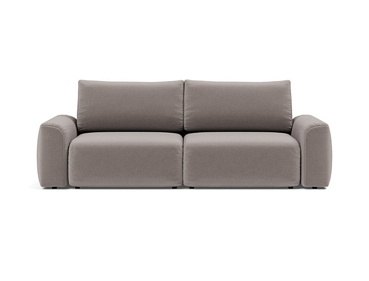 Norum Sofa Bed With Chunky Arms - variant image