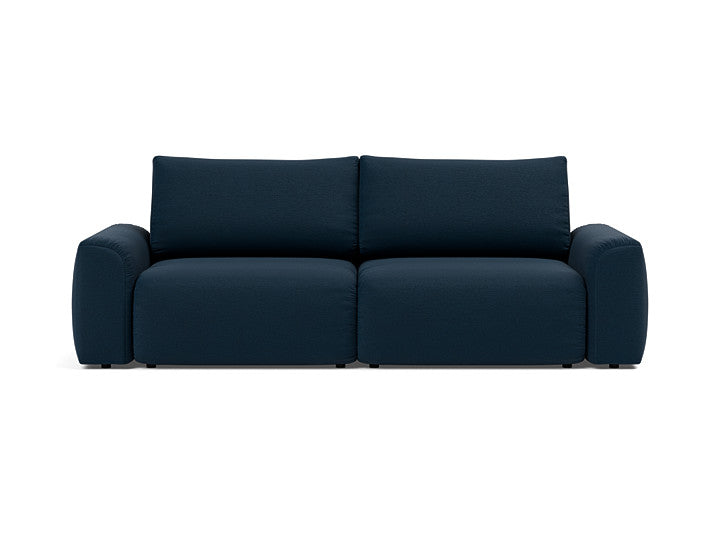Norum Sofa Bed With Chunky Arms - variant image
