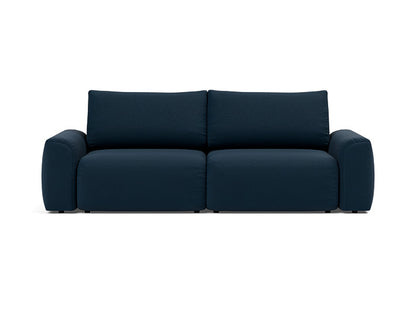 Norum Sofa Bed With Chunky Arms - variant image