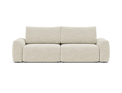 Norum Sofa Bed With Chunky Arms - variant image
