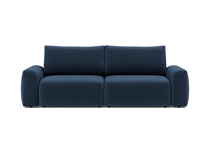 Norum Sofa Bed With Chunky Arms - variant image