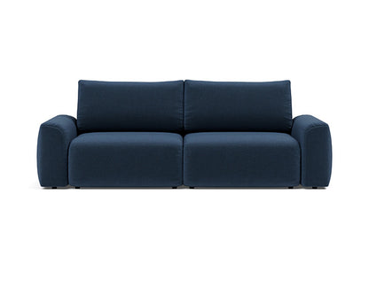 Norum Sofa Bed With Chunky Arms - variant image
