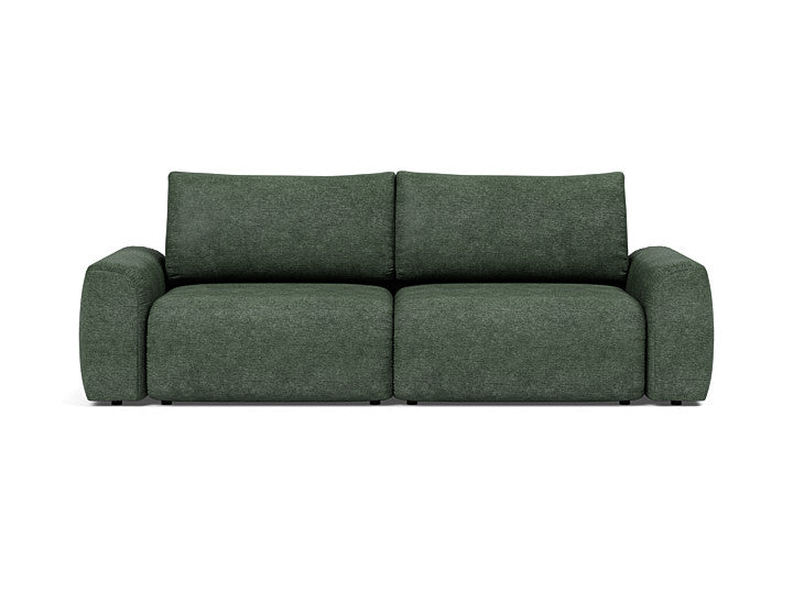 Norum Sofa Bed With Chunky Arms - variant image