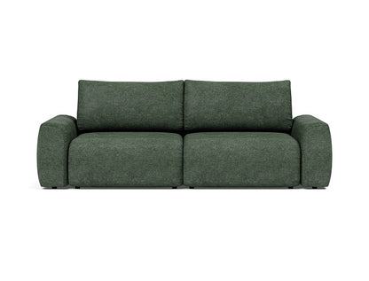 Norum Sofa Bed With Chunky Arms - variant image