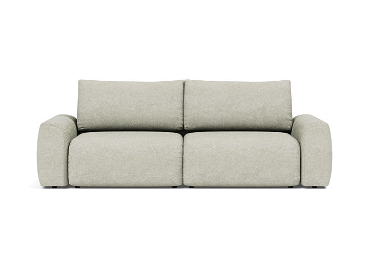 Norum Sofa Bed With Chunky Arms - variant image