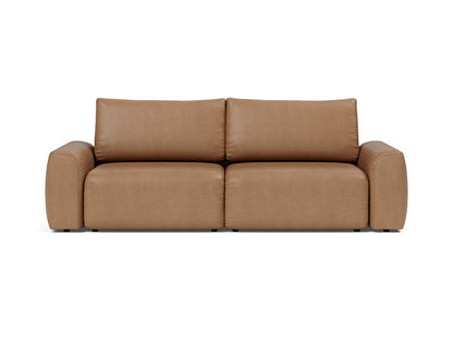 Norum Sofa Bed With Chunky Arms - variant image