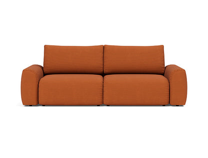 Norum Sofa Bed With Chunky Arms - variant image
